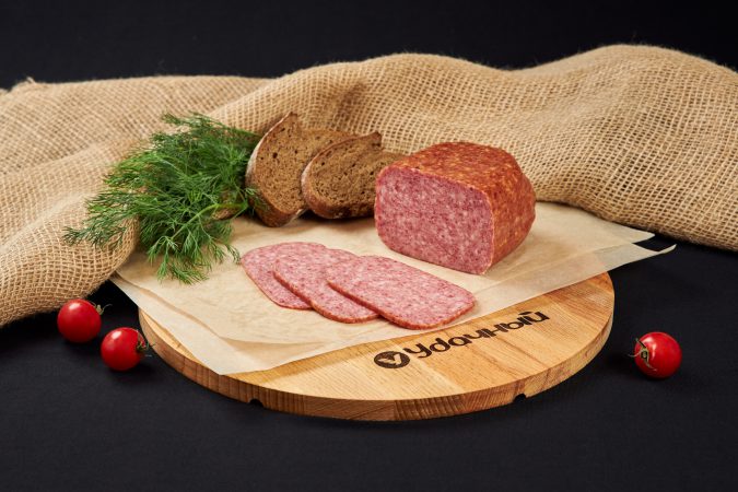 Купить сервелат Финский, Балтия ☛ С доставкой на дом по СПБ